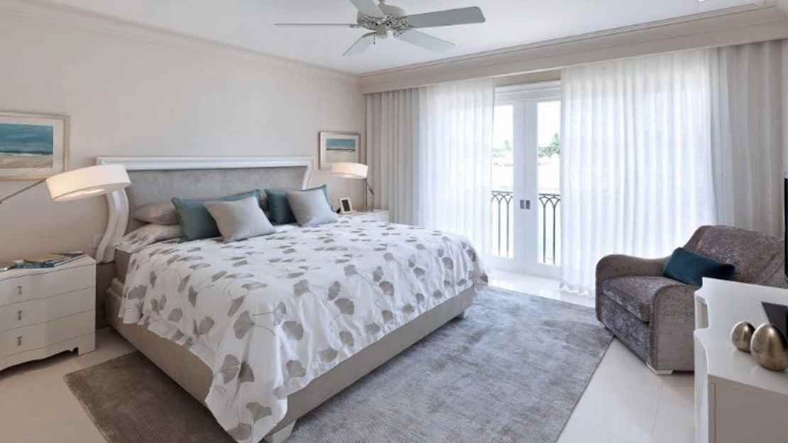 Three Bedroom Harbourside Villa